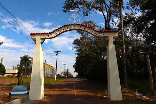 Parceria com a Copel permitirá levar LED até a Colônia Esperança em Arapongas