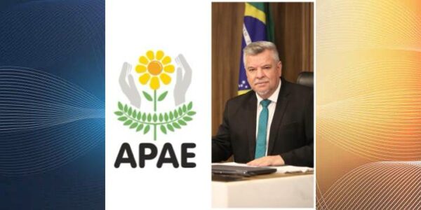 Delegado Jacovós – Carta de Apoio às APAEs do Paraná
