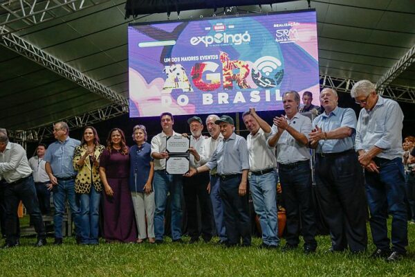 Expoingá: Estado firma acordo para impulsionar sistema que une lavoura, pecuária e floresta