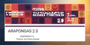 Chamamento de Artistas!!! Arapongas 2.0 – Festival da Cultura Popular