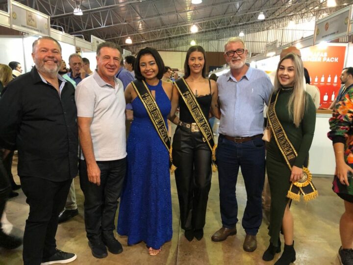 Jandaia do Sul – O 4º Festival da Cachaça chegou ao fim neste domingo (4) com público recorde