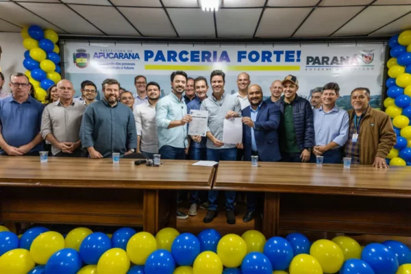 Apucarana deve contar com 100% de iluminação LED, anuncia secretário