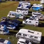 O 1º Encontro de Motorhomes na 27ª Festa do Milho de Mauá de Serra foi um verdadeiro sucesso!