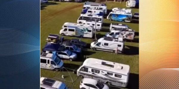 O 1º Encontro de Motorhomes na 27ª Festa do Milho de Mauá de Serra foi um verdadeiro sucesso!