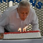 Arapongas – Projeto Crescer comemorou os 76 anos de vida do presidente Paulo Pennacchi