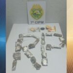 Advogado é flagrado comprando drogas em ‘biqueira’ de Arapongas