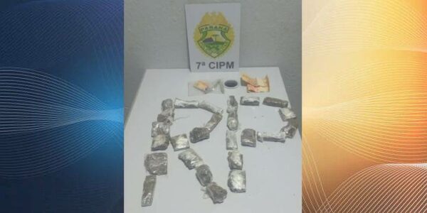 Advogado é flagrado comprando drogas em ‘biqueira’ de Arapongas