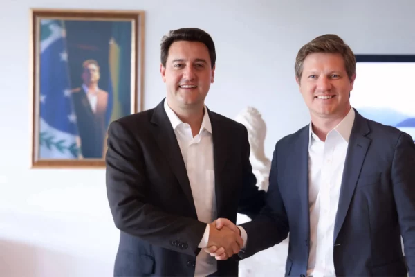 Santin Roveda é o novo diretor-presidente do Detran
