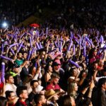 Mais de 13 mil pessoas celebram aniversário de Maringá com shows de Duda Bertelli e Luan Pereira
