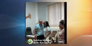 Palestra na Câmara Municipal de São Pedro do Ivaí destaca os direitos da pessoa idosa