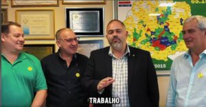 4ª Reunião com o Deputado Estadual Artagão Júnior Reforça Compromissos com o Desenvolvimento de São Pedro do Ivaí