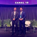 Prefeito Rodolfo Mota destaca ações de sucesso de Apucarana no Summit Cidades, maior encontro de cidades do Brasil