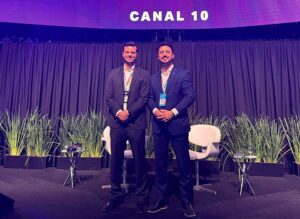 Prefeito Rodolfo Mota destaca ações de sucesso de Apucarana no Summit Cidades, maior encontro de cidades do Brasil