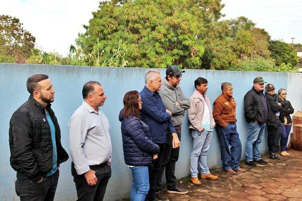 Faxinal inicia entregas do Programa Compra Direta Paraná 2025