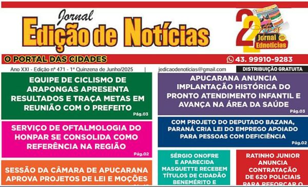 Edição Impressa 471