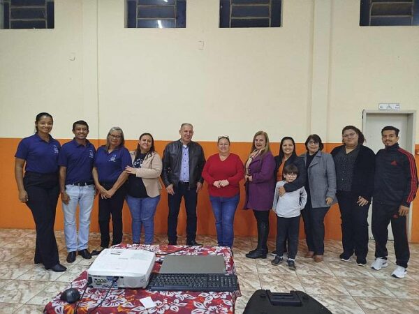 São Pedro do Ivaí – Encontro com Famílias – SCFV