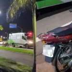 Acidente com moto mata jovem de 25 anos em São Pedro do Ivaí