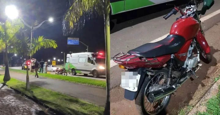 Acidente com moto mata jovem de 25 anos em São Pedro do Ivaí