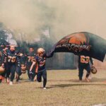 Arapongas Golden Phoenix disputa a primeira final no futebol americano paranaense