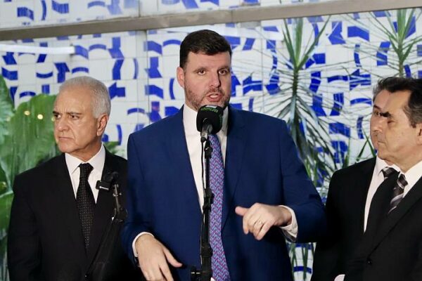 Lupion: “Frentes Parlamentares estão unidas para derrubar aumento do IOF”l