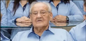 Morre fundador da relojoaria Sino de Ouro em Arapongas
