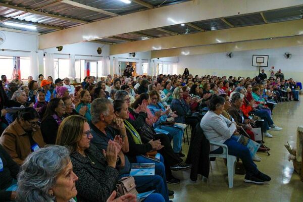 Arapongas promove V Conferência Municipal dos Direitos da Pessoa Idosa