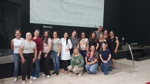 Arapongas promove encontros formativos com professores do 4º ano