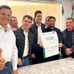 Arapongas recebe R$2,5 milhões em recursos do Programa Asfalto Novo, Vida Nova