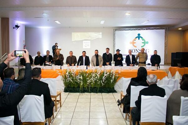 Califórnia sedia 1º Simpósio de Segurança Pública com presença de autoridades regionais e estaduais