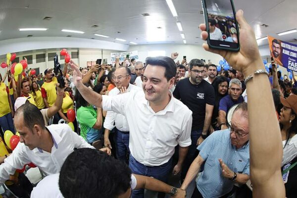 Ratinho Junior apresenta políticas voltadas à educação no Pará