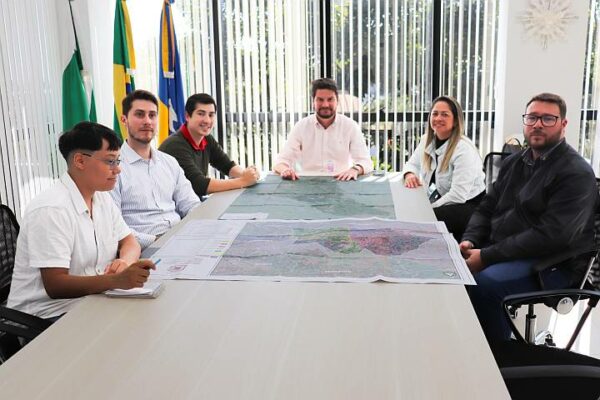 Arapongas propõe acrescentar áreas de mananciais em Plano Municipal de ICMS Ecológico