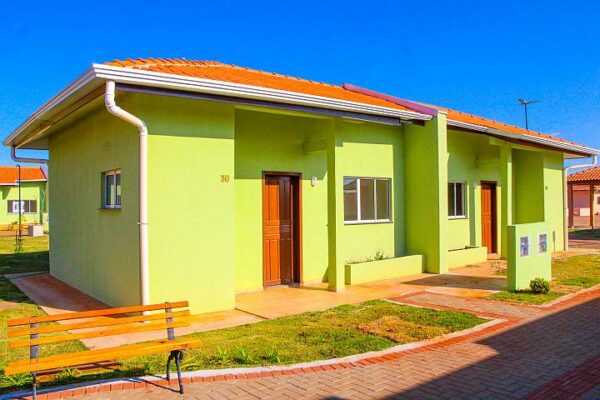 Condomínio do Idoso de Arapongas será inaugurado no dia 18 de julho