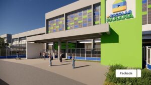 Arapongas confirma dois colégios estaduais para atender 1.400 alunos