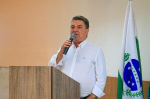 Sérgio Onofre Superintendente-geral, defende maior representatividade política regional