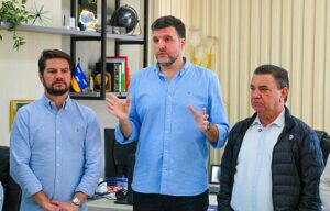 Lupion anuncia R$ 3 milhões para retirada do Aterro Sanitário de Arapongas