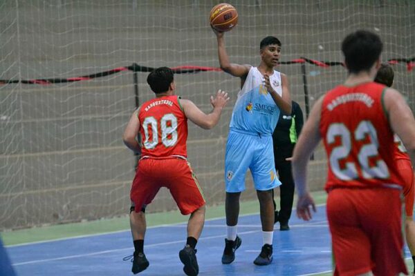 Fim de semana com definições na fase regional dos Jogos da Juventude em Ribeirão do Pinhal