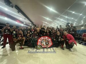 Campeonato Paranaense de Muay Thai – Jandaia do Sul | 22 de Junho de 2025