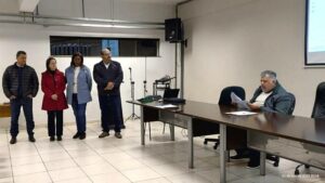 Conselho Municipal de Saúde de Arapongas reelege mesa diretora para o biênio 2025-2027