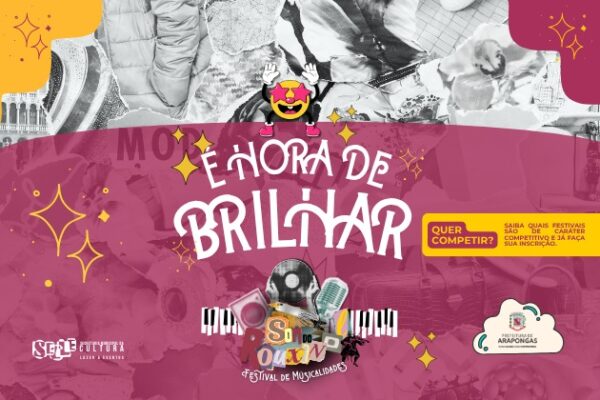 Festival de Música Rouxinol de Arapongas faz parceria com Festival Internacional de Londrina