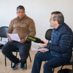 Prefeitura de Califórnia promove formação sobre uso de detectores de metais nas escolas