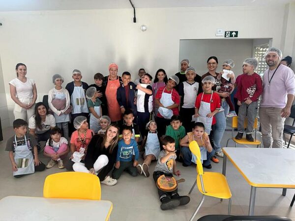 Prefeitura de Arapongas promove nova oficina de culinária no Caps-I