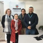 Prefeitura de Arapongas visita Núcleo Regional de Inovação e Inteligência Artificial de Londrina