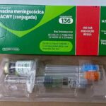 Paraná vai aplicar dose de reforço com vacina ACWY contra meningite a partir de julho