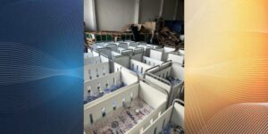 Arapongas começa a distribuir 160 berços e colchões para os CMEIs