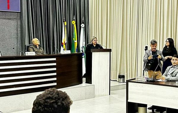 Câmara de Apucarana aprova Moção de Aplausos à equipe da Rocam