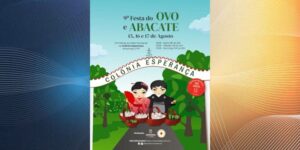 Festa do Ovo e do Abacate celebra os 90 anos da Colônia Esperança em Arapongas