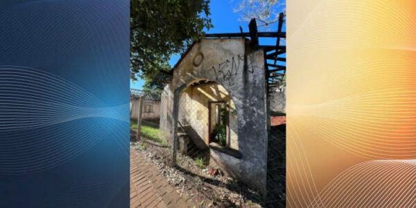 Mandaguari assina ordem de serviço para restaurar casas ferroviárias, na região central