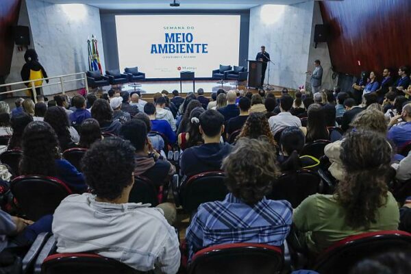 Prefeitura de Maringá celebra Dia Mundial do Meio Ambiente com debate sobre gestão de resíduos e lançamento de novas ações sustentáveis