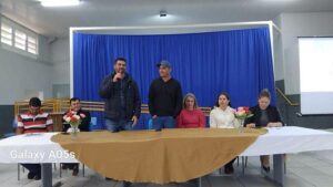 Nesta sexta-feira (06), Mauá da Serra realizou a 2ª Conferência Municipal dos Direitos da Pessoa Idosa!