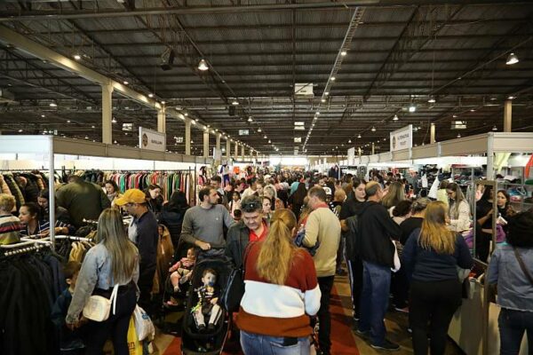 25ª MegaFeira de Arapongas começa na próxima quarta, 18